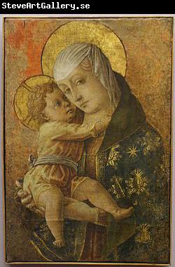 Carlo Crivelli Madonna with Child